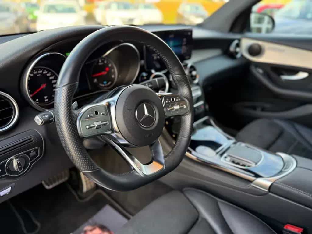 Mercedes-Benz GLC 200 *AMG LINE*LED*NAVI 12/2019-photo-20