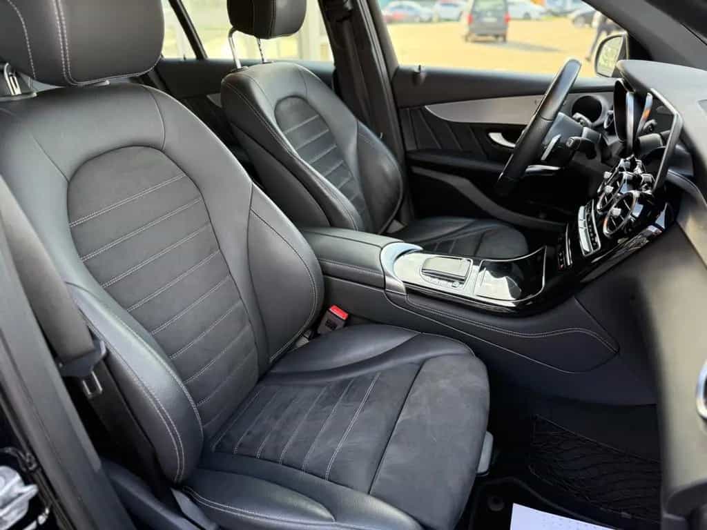 Mercedes-Benz GLC 200 *AMG LINE*LED*NAVI 12/2019-photo-23