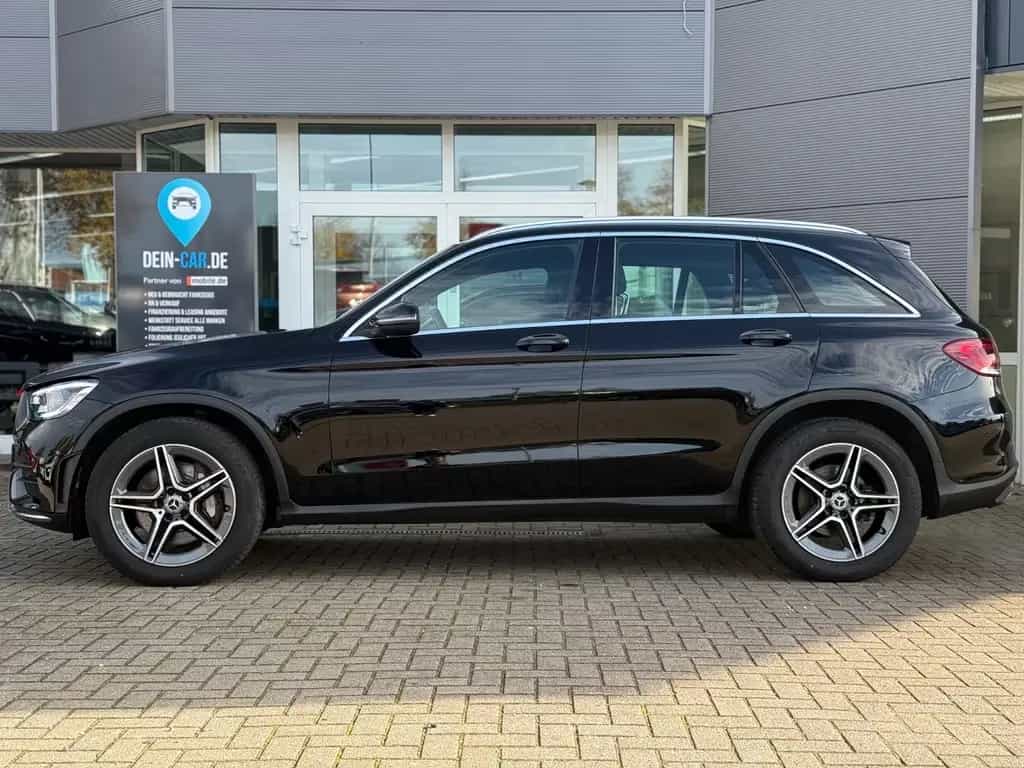 Mercedes-Benz GLC 200 *AMG LINE*LED*NAVI 12/2019-photo-5