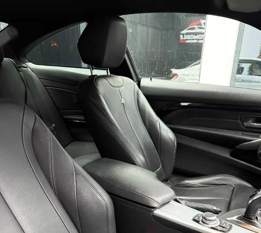 ALPINA D4 3.0 Biturbo Automatik Coupe 09/2015-photo-7