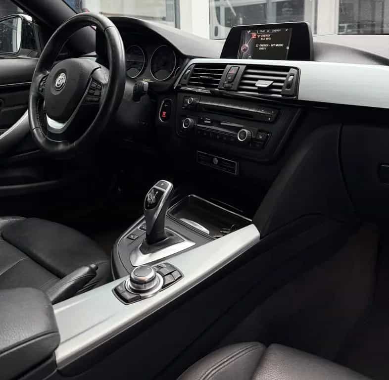 ALPINA D4 3.0 Biturbo Automatik Coupe 09/2015-photo-8