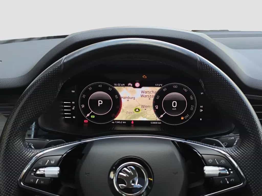 Skoda Kodiaq 2.0 TSI DSG 4x4 Drive 125 AHK NAVI PANO R 04/2021-photo-17