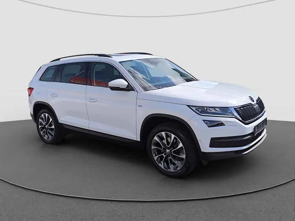 Skoda Kodiaq 2.0 TSI DSG 4x4 Drive 125 AHK NAVI PANO R 04/2021-photo-5
