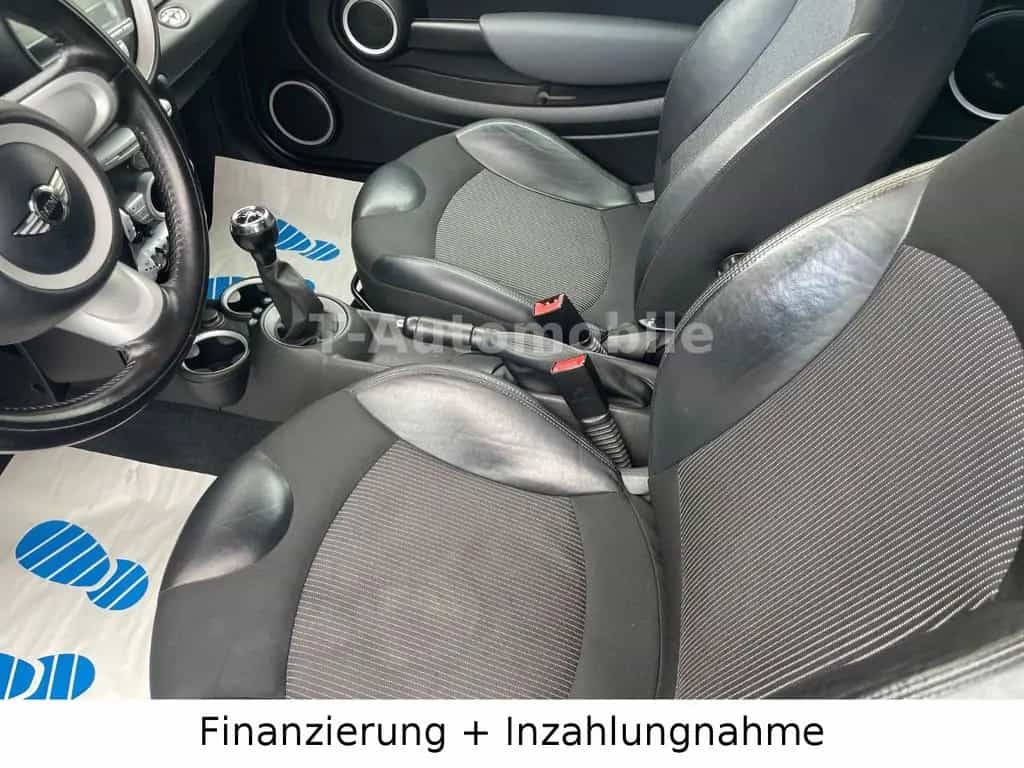 MINI Cooper Cabrio / 2.Hand / Garantie / Tüv/ Service 04/2010-photo-12