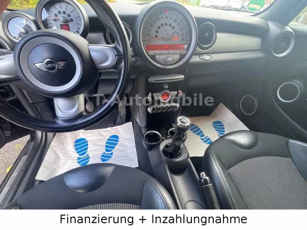 MINI Cooper Cabrio / 2.Hand / Garantie / Tüv/ Service 04/2010-photo-13
