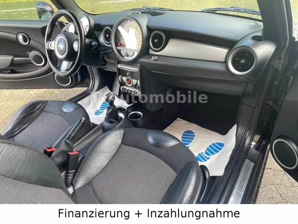 MINI Cooper Cabrio / 2.Hand / Garantie / Tüv/ Service 04/2010-photo-14