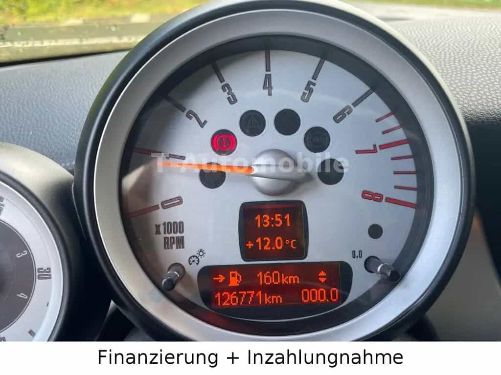 MINI Cooper Cabrio / 2.Hand / Garantie / Tüv/ Service 04/2010-photo-15