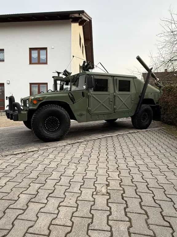 Hummer Other Andere 03/1992-photo-0