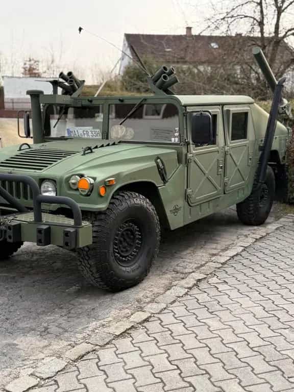 Hummer Other Andere 03/1992-photo-1