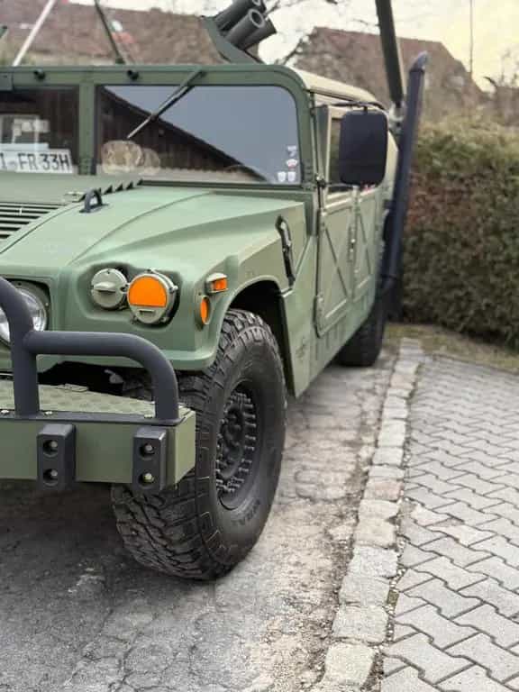 Hummer Other Andere 03/1992-photo-2