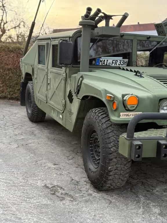 Hummer Other Andere 03/1992-photo-3
