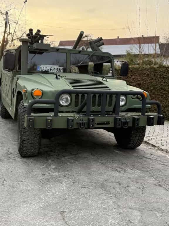 Hummer Other Andere 03/1992-photo-4