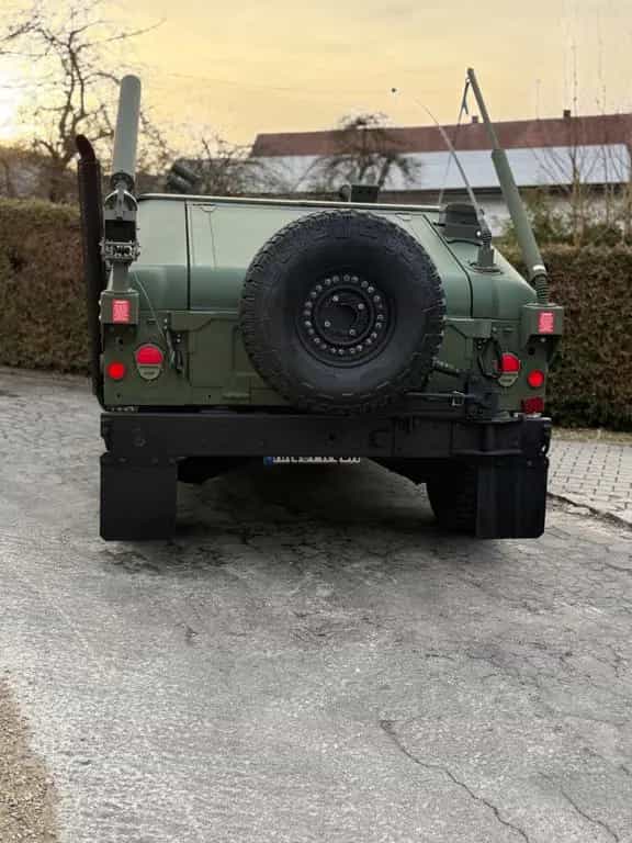 Hummer Other Andere 03/1992-photo-6