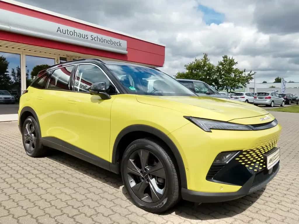 BAIC Beijing X55 Luxury +WR SD 360° SHZ Keyless-Entry 09/2023-photo-0