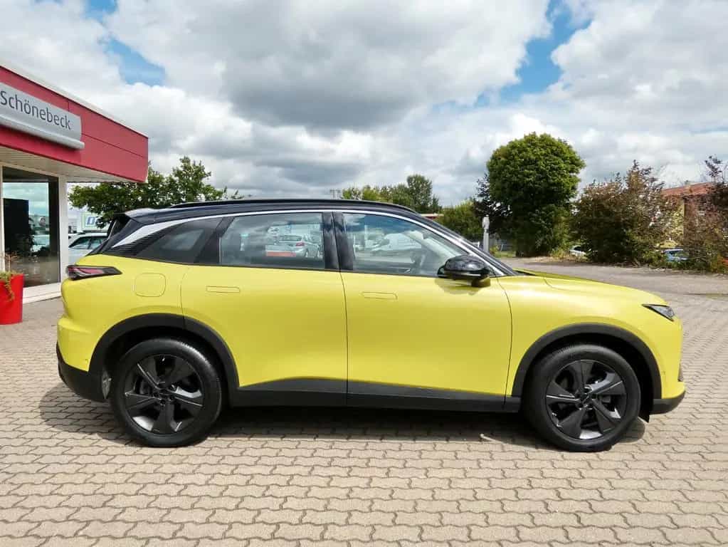 BAIC Beijing X55 Luxury +WR SD 360° SHZ Keyless-Entry 09/2023-photo-10