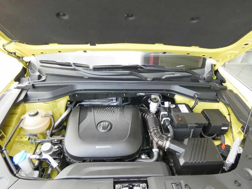BAIC Beijing X55 Luxury +WR SD 360° SHZ Keyless-Entry 09/2023-photo-13