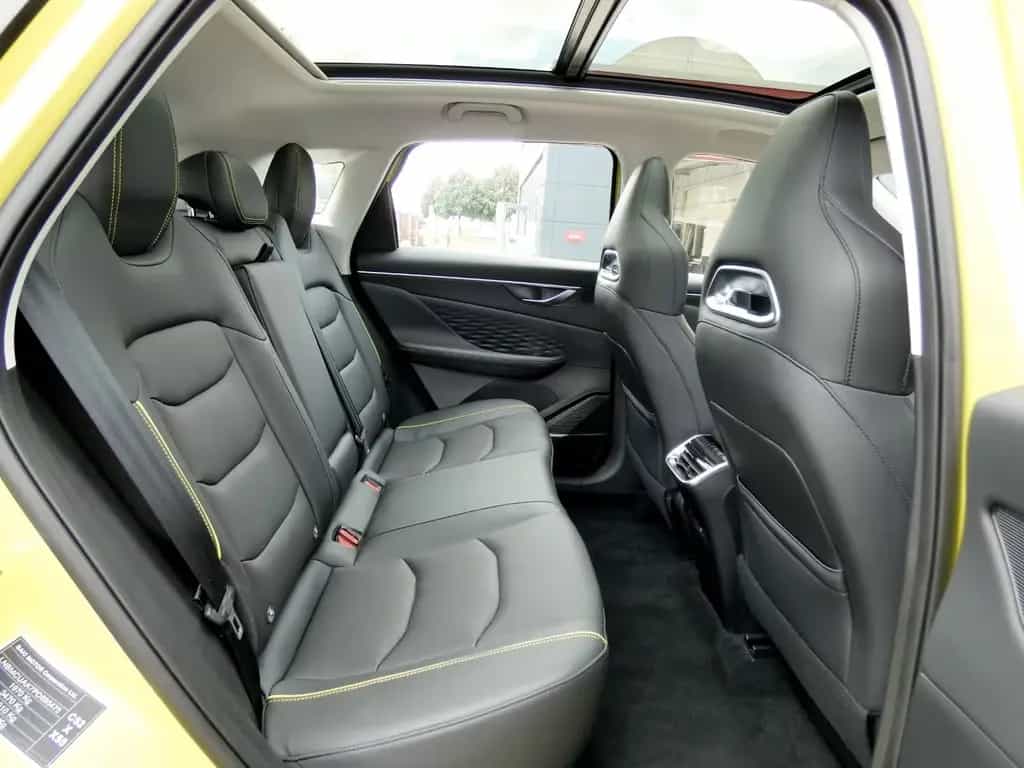 BAIC Beijing X55 Luxury +WR SD 360° SHZ Keyless-Entry 09/2023-photo-3