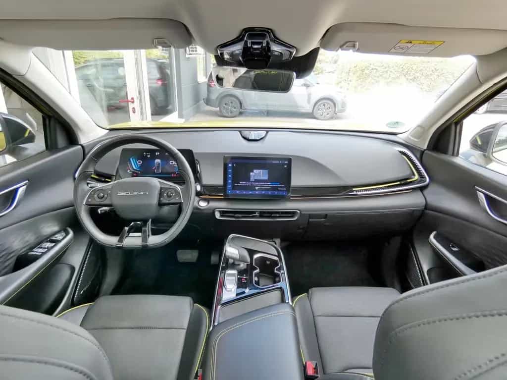 BAIC Beijing X55 Luxury +WR SD 360° SHZ Keyless-Entry 09/2023-photo-5