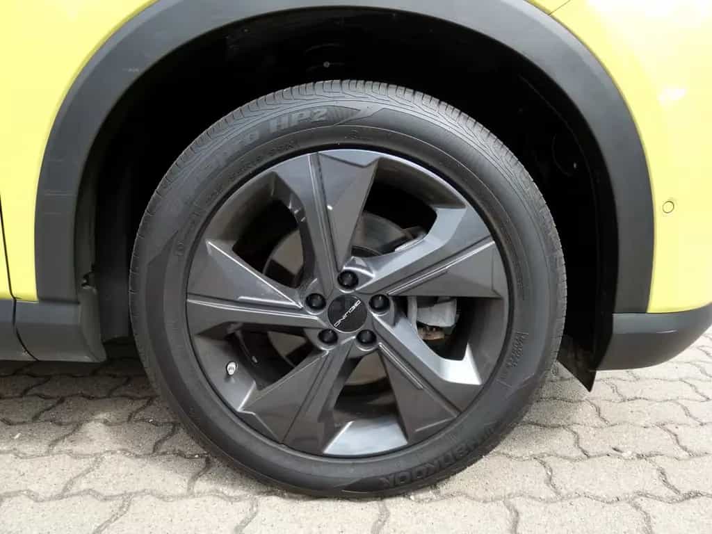 BAIC Beijing X55 Luxury +WR SD 360° SHZ Keyless-Entry 09/2023-photo-7