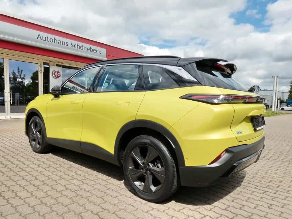BAIC Beijing X55 Luxury +WR SD 360° SHZ Keyless-Entry 09/2023-photo-8