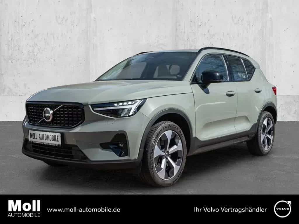 Volvo XC40 Ultimate Dark AWD AHK Leder Digitales Cockp 03/2023-photo-0