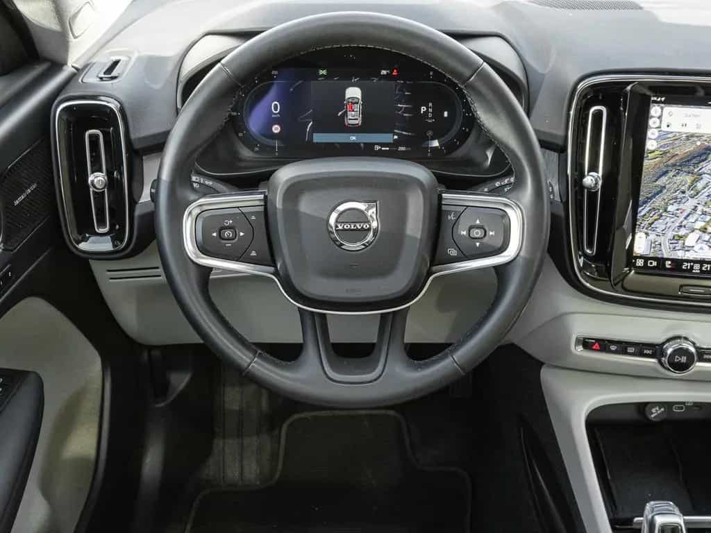 Volvo XC40 Ultimate Dark AWD AHK Leder Digitales Cockp 03/2023-photo-10