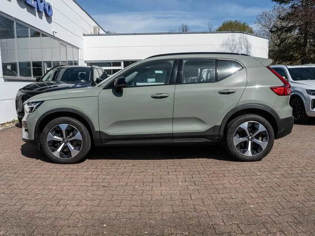 Volvo XC40 Ultimate Dark AWD AHK Leder Digitales Cockp 03/2023-photo-3