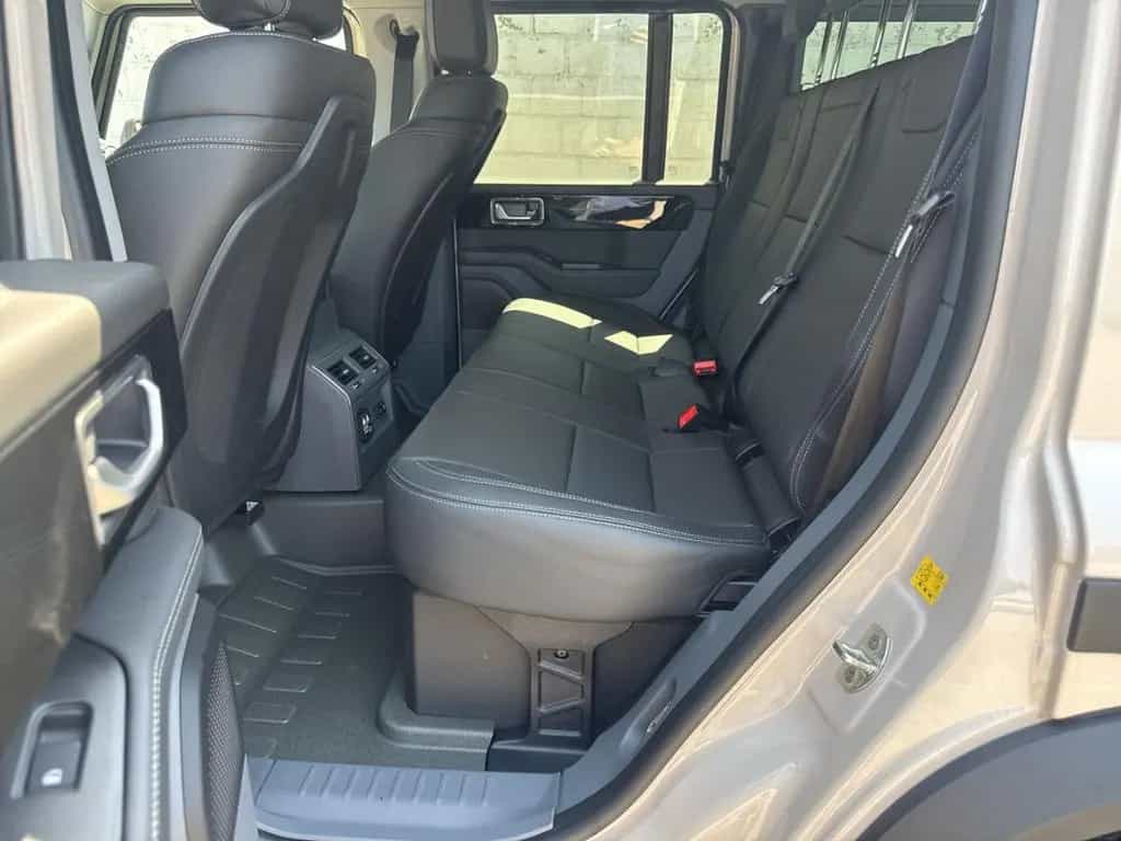 INEOS Grenadier Station Wagon 3.0 Benzin Trialmaster 05/2026-photo-6