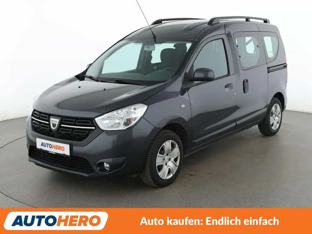 Dacia Dokker 1.6 SCe Comfort*KLIMA*BLUETOOTH*GARANTIE* 08/2019-photo-0