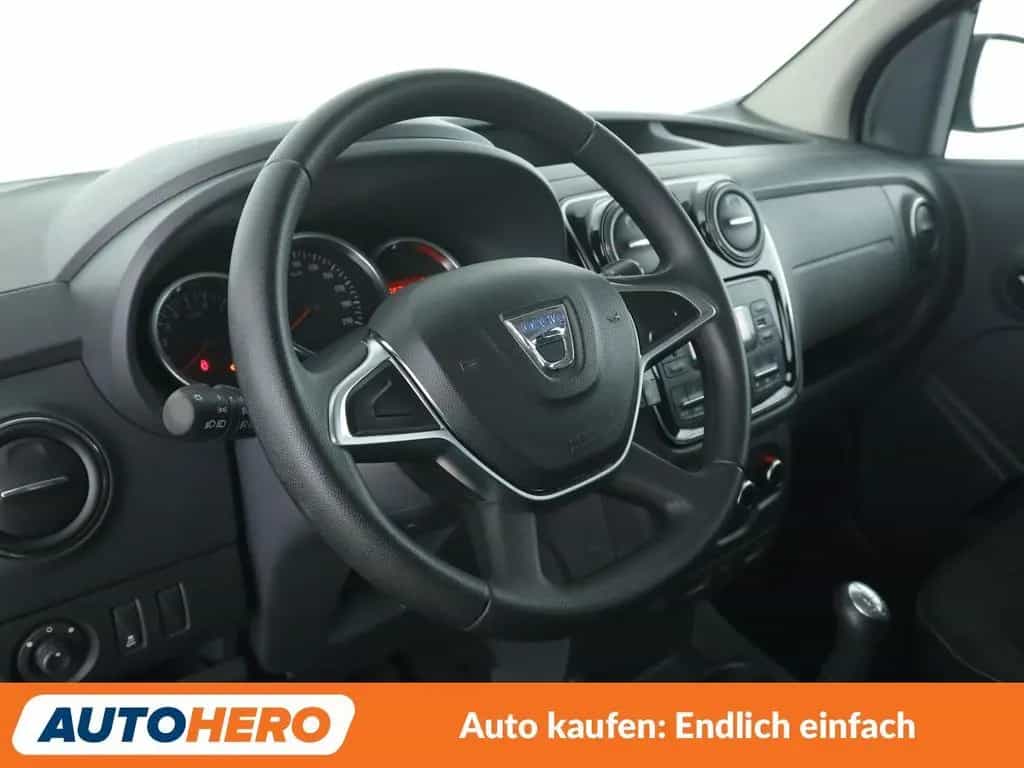 Dacia Dokker 1.6 SCe Comfort*KLIMA*BLUETOOTH*GARANTIE* 08/2019-photo-10
