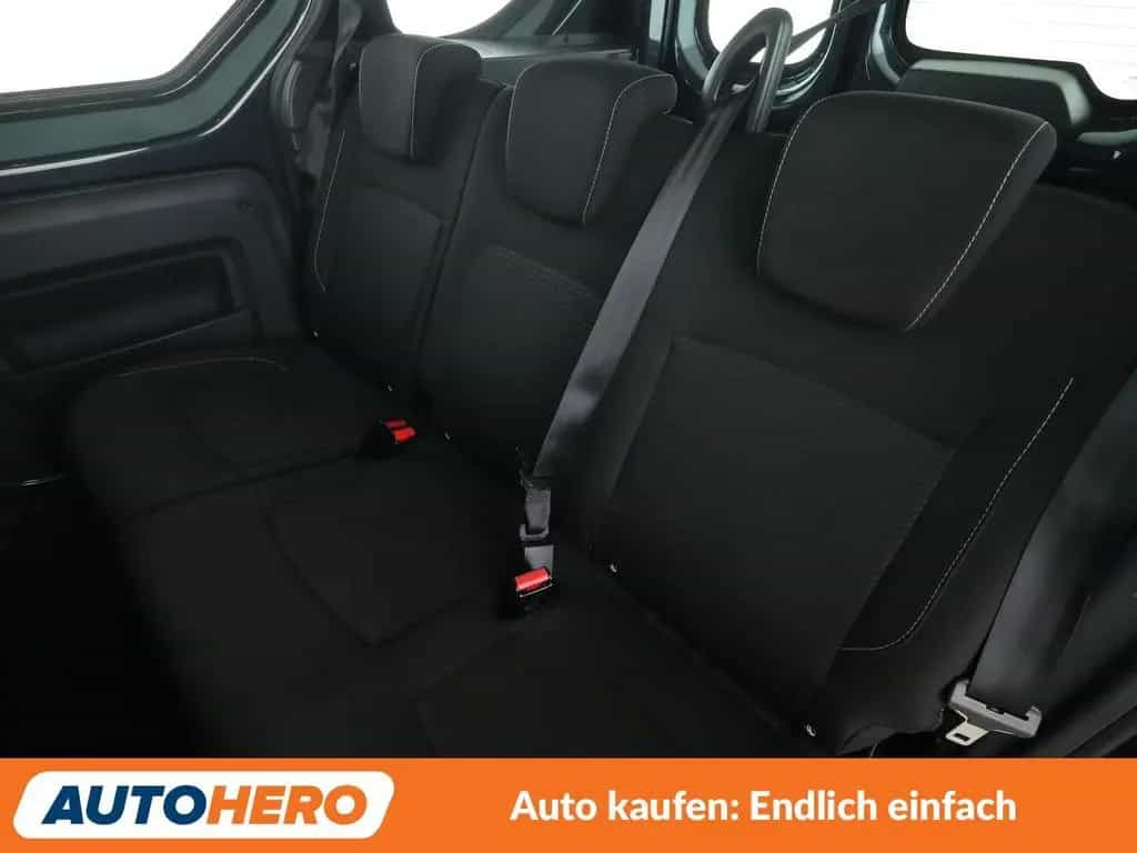 Dacia Dokker 1.6 SCe Comfort*KLIMA*BLUETOOTH*GARANTIE* 08/2019-photo-13