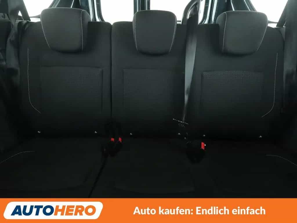 Dacia Dokker 1.6 SCe Comfort*KLIMA*BLUETOOTH*GARANTIE* 08/2019-photo-15