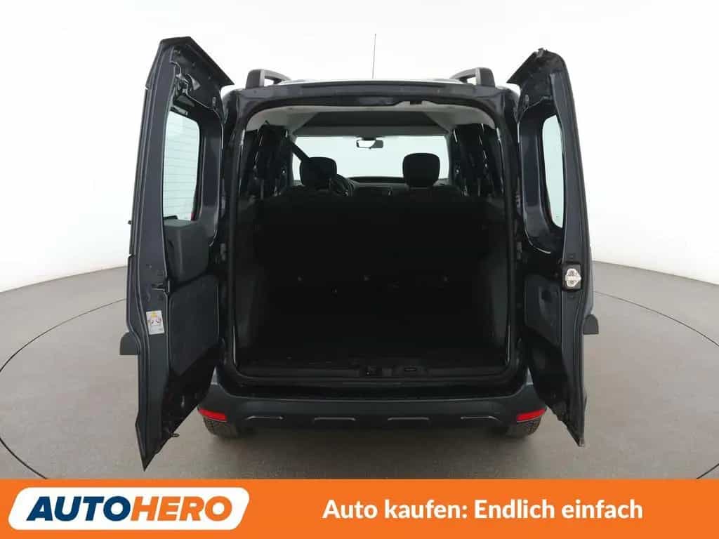 Dacia Dokker 1.6 SCe Comfort*KLIMA*BLUETOOTH*GARANTIE* 08/2019-photo-16