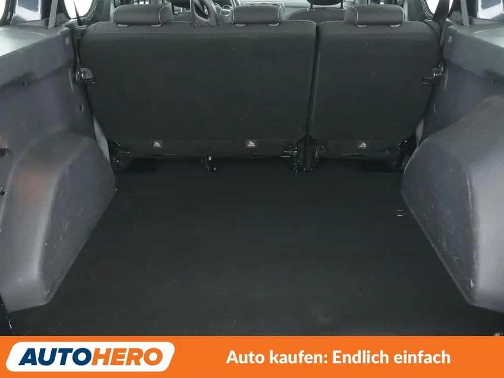 Dacia Dokker 1.6 SCe Comfort*KLIMA*BLUETOOTH*GARANTIE* 08/2019-photo-17