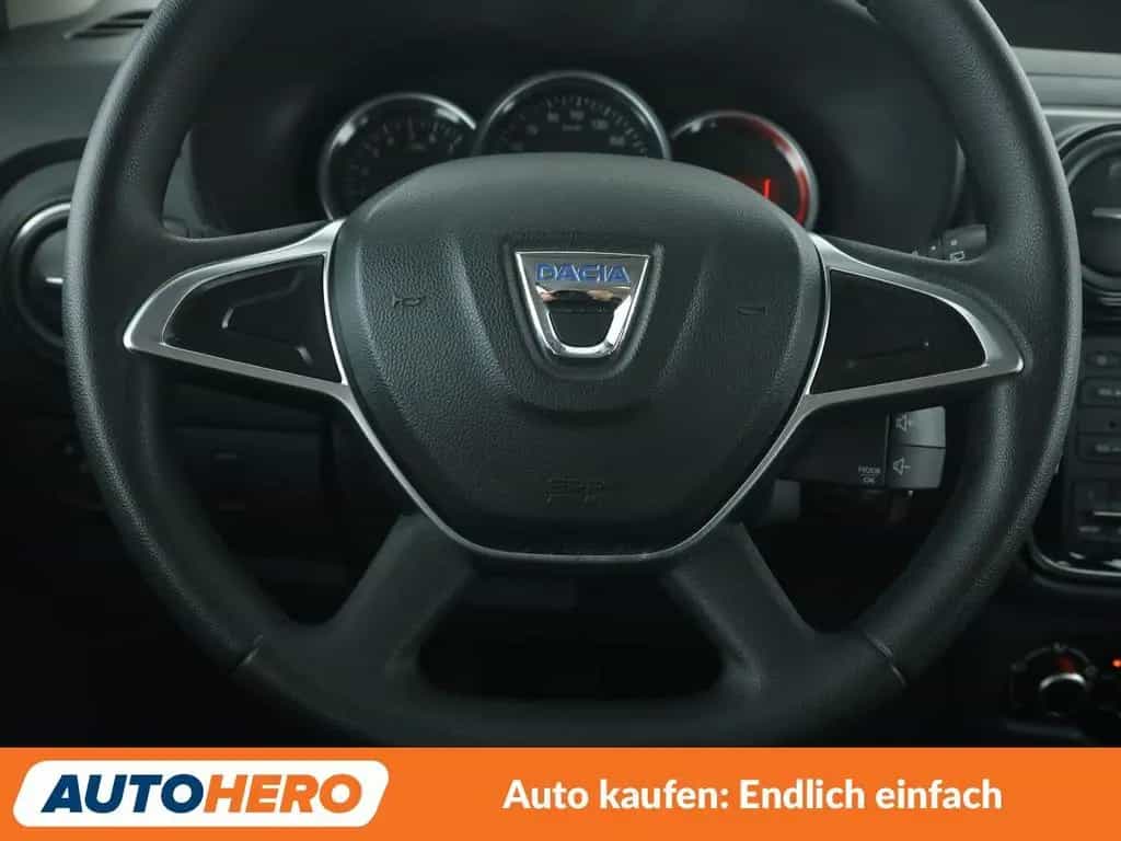 Dacia Dokker 1.6 SCe Comfort*KLIMA*BLUETOOTH*GARANTIE* 08/2019-photo-18