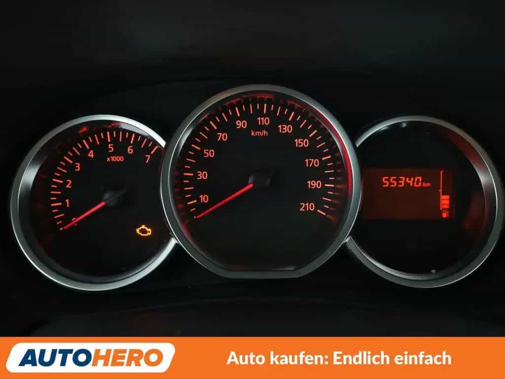 Dacia Dokker 1.6 SCe Comfort*KLIMA*BLUETOOTH*GARANTIE* 08/2019-photo-19
