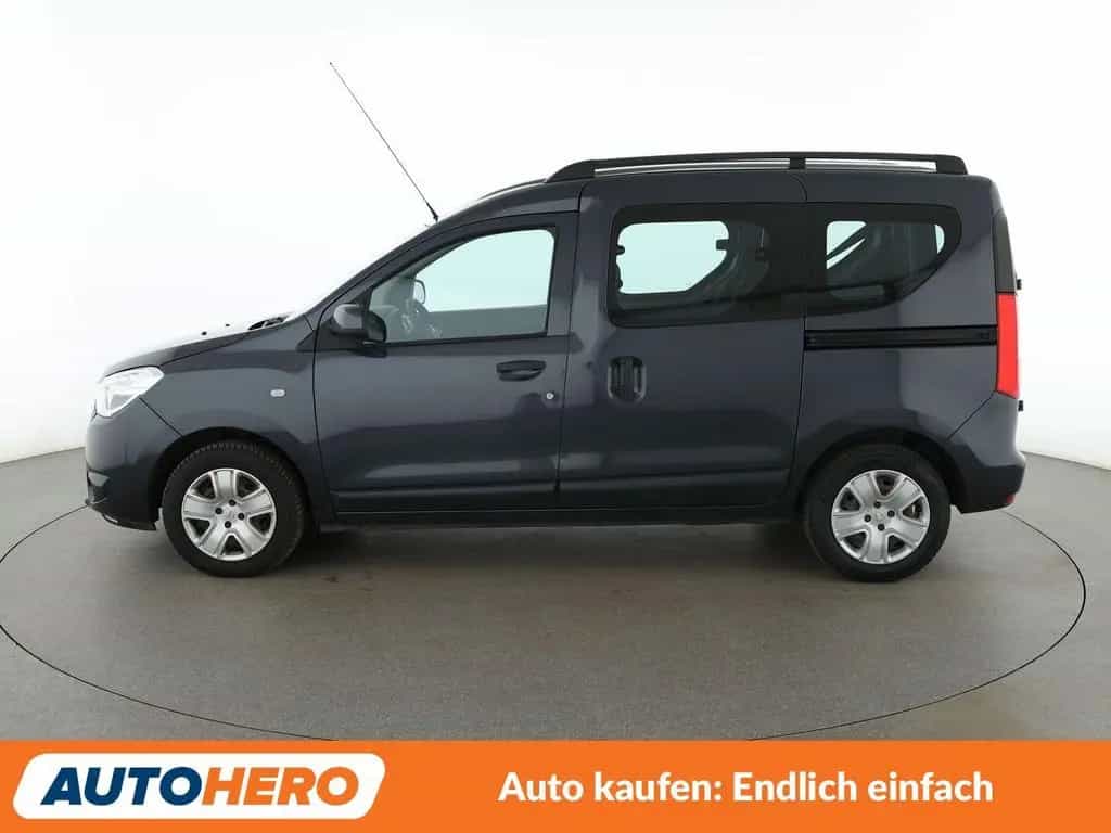 Dacia Dokker 1.6 SCe Comfort*KLIMA*BLUETOOTH*GARANTIE* 08/2019-photo-2