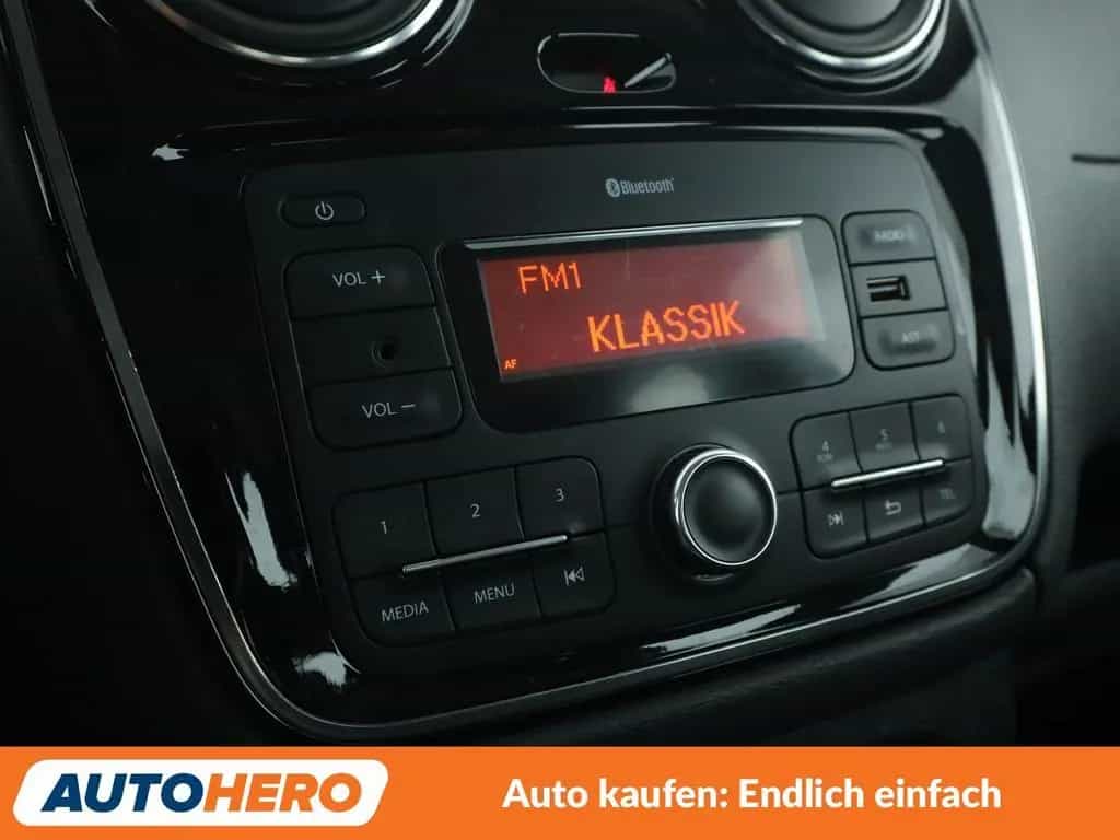 Dacia Dokker 1.6 SCe Comfort*KLIMA*BLUETOOTH*GARANTIE* 08/2019-photo-20