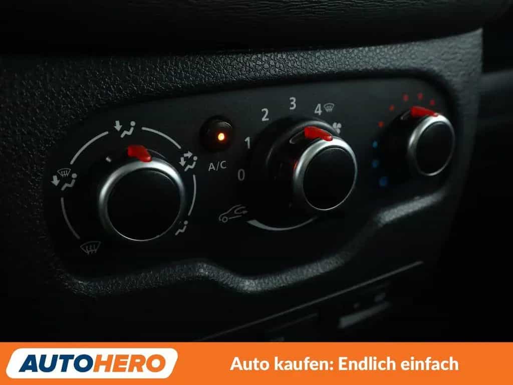 Dacia Dokker 1.6 SCe Comfort*KLIMA*BLUETOOTH*GARANTIE* 08/2019-photo-21