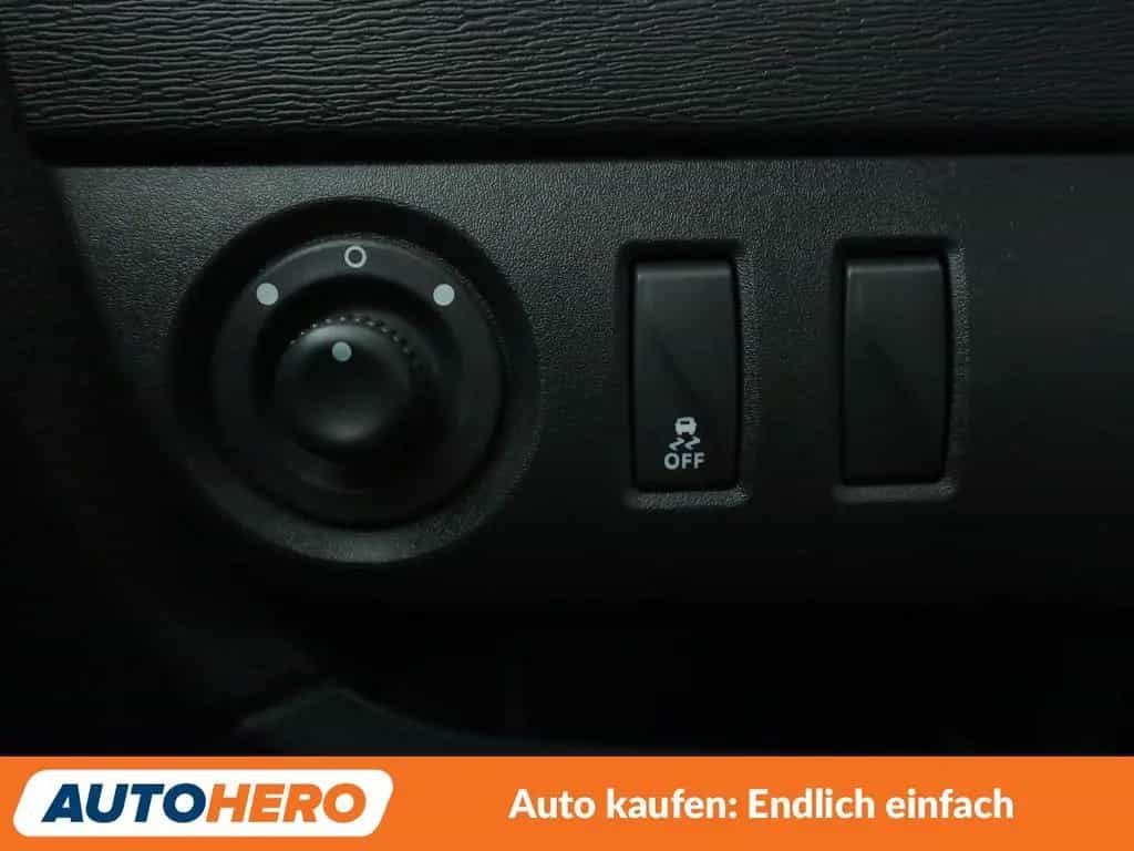 Dacia Dokker 1.6 SCe Comfort*KLIMA*BLUETOOTH*GARANTIE* 08/2019-photo-24