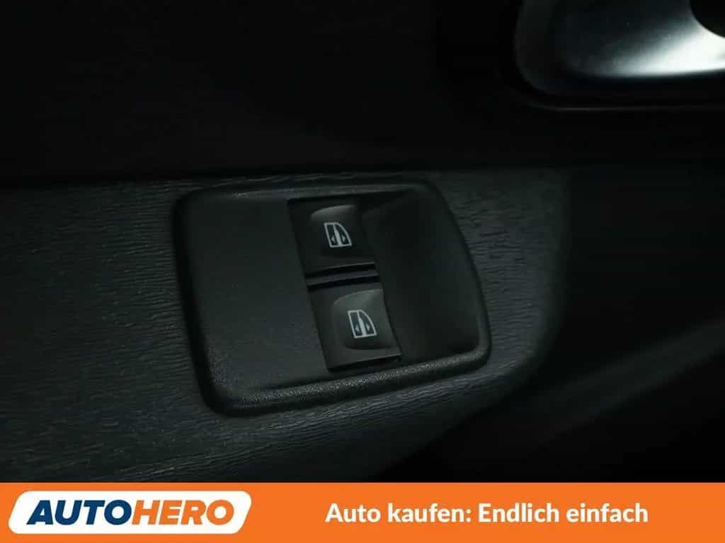Dacia Dokker 1.6 SCe Comfort*KLIMA*BLUETOOTH*GARANTIE* 08/2019-photo-25