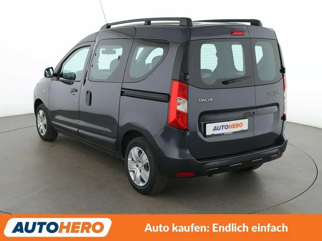 Dacia Dokker 1.6 SCe Comfort*KLIMA*BLUETOOTH*GARANTIE* 08/2019-photo-3