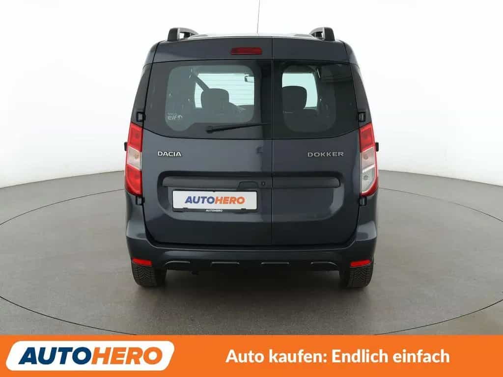 Dacia Dokker 1.6 SCe Comfort*KLIMA*BLUETOOTH*GARANTIE* 08/2019-photo-4