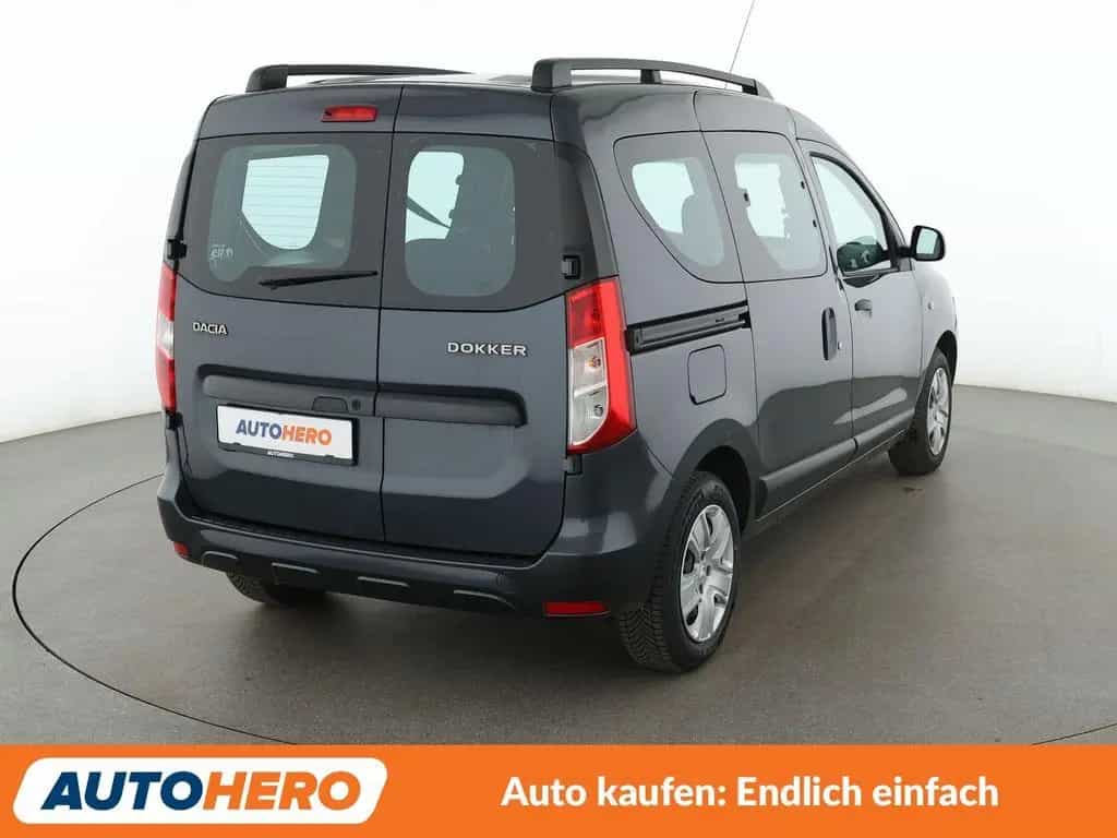 Dacia Dokker 1.6 SCe Comfort*KLIMA*BLUETOOTH*GARANTIE* 08/2019-photo-5