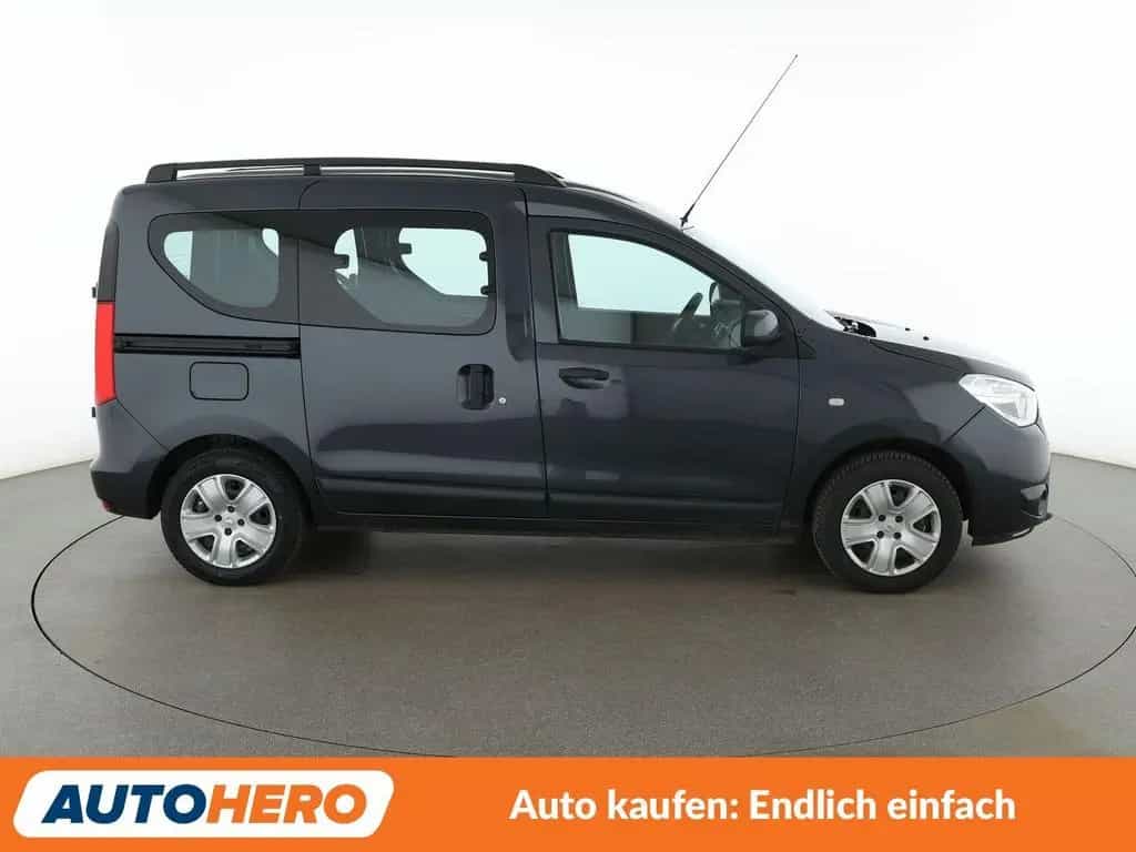 Dacia Dokker 1.6 SCe Comfort*KLIMA*BLUETOOTH*GARANTIE* 08/2019-photo-6