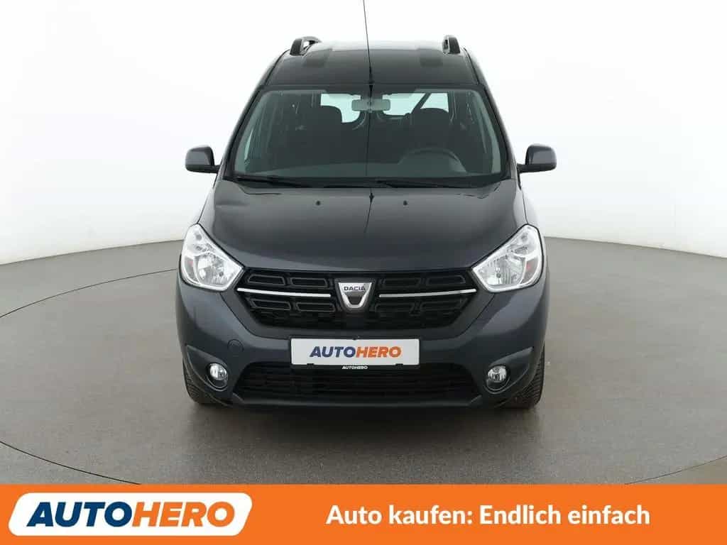 Dacia Dokker 1.6 SCe Comfort*KLIMA*BLUETOOTH*GARANTIE* 08/2019-photo-8