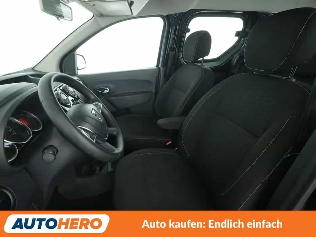 Dacia Dokker 1.6 SCe Comfort*KLIMA*BLUETOOTH*GARANTIE* 08/2019-photo-9