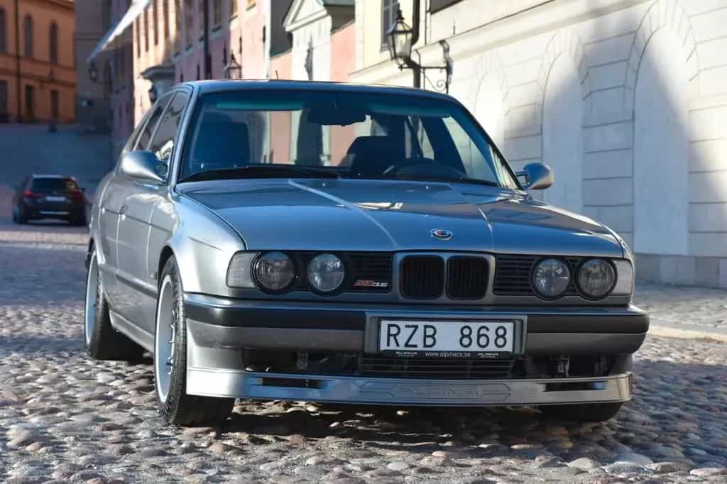 ALPINA B10 3.5 /1 +SCHALTER+MOTOR ÜBERHOLT+ORIGINAL+ 07/1991-photo-1