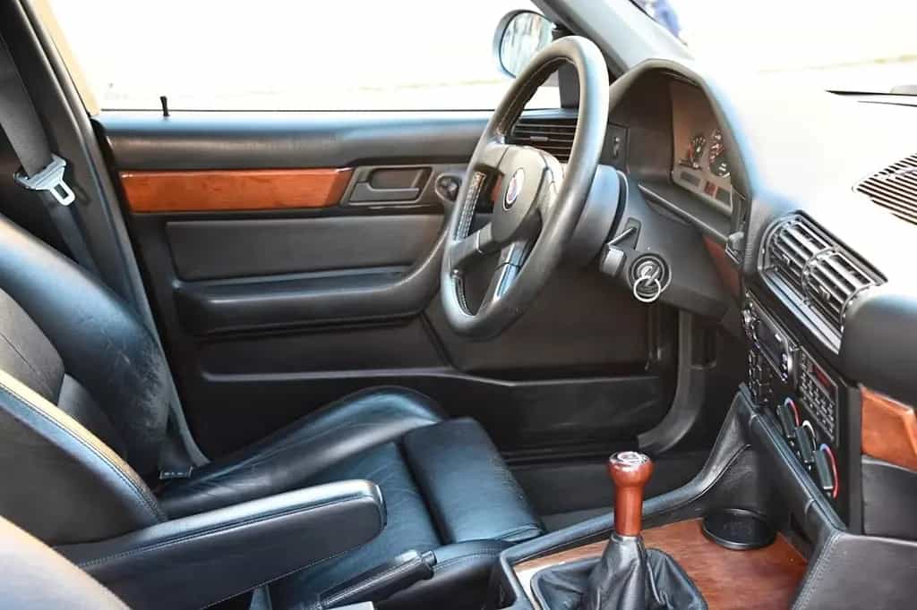 ALPINA B10 3.5 /1 +SCHALTER+MOTOR ÜBERHOLT+ORIGINAL+ 07/1991-photo-12