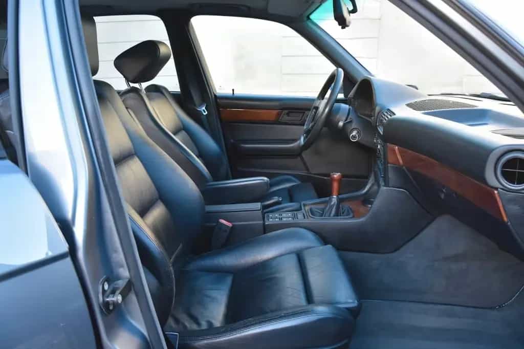 ALPINA B10 3.5 /1 +SCHALTER+MOTOR ÜBERHOLT+ORIGINAL+ 07/1991-photo-13